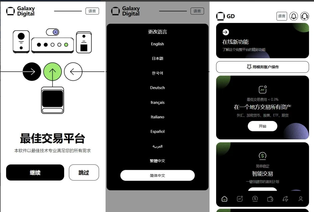 海外交易所源码多语言综合盘+USDT托管/期权控盘 | Vue/Java全栈开源 | 需接口二开